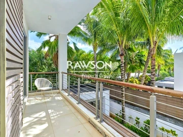 Townhouse, Duplex de 3 Chambres