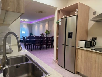 Appartement de 3 Chambres