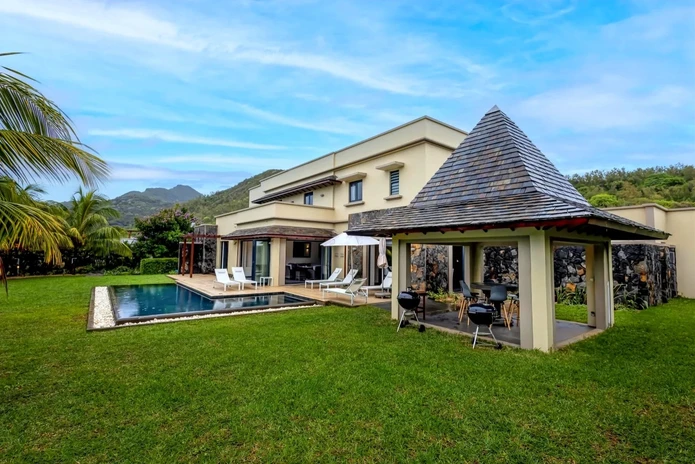 Villa I Rivière Noire I Au Coeur de la Nature
