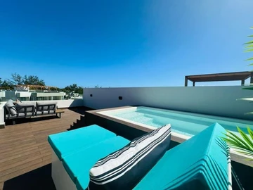 Penthouse de 2 Chambres