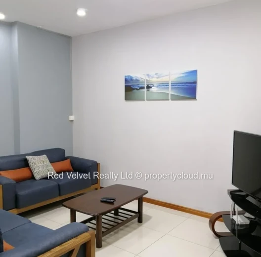 Modern 3-Bedroom House for Rent in Ébène | Secure Residence