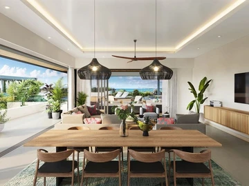 4 Bedroom Apartment