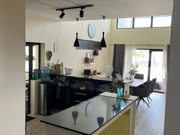 Penthouse de 3 Chambres