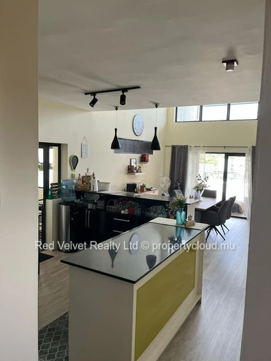 Luxury Duplex Penthouse for Sale in Sodnac, Quatre Bornes