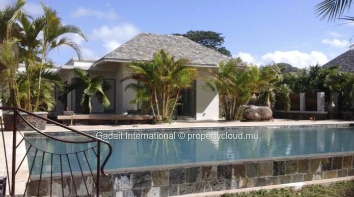 Anahita Mauritius – Elegant 5-Bedroom Villa with Pool | Long-Term Rental €9,000 / Month