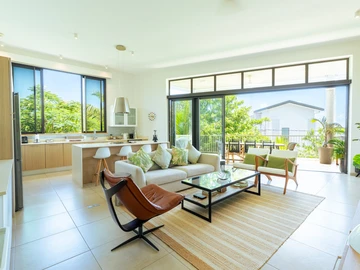 Appartement de 3 Chambres
