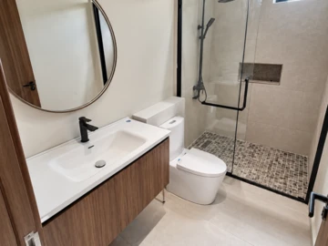 Appartement de 3 Chambres