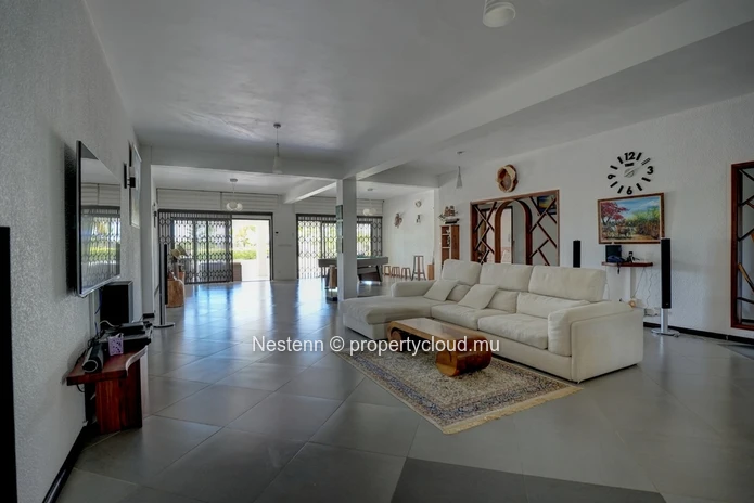 High-End Contemporary Family Home in Private Gated Residence