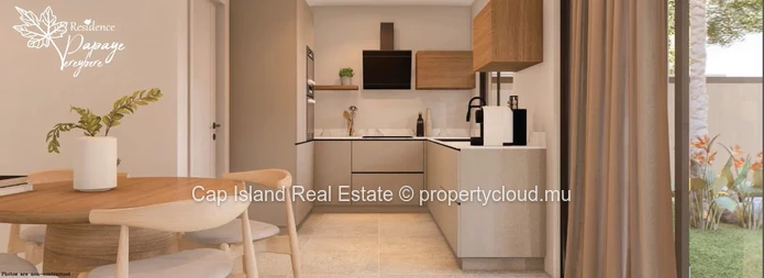 CAP ISLAND LTD - Résidence Papaye