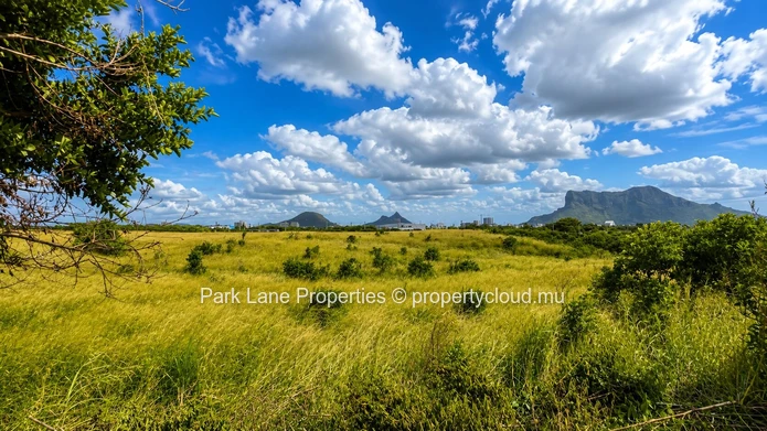 Vaste terrain agricole de 15 360 m² à Trianon – Vue panoramique sur la montagne