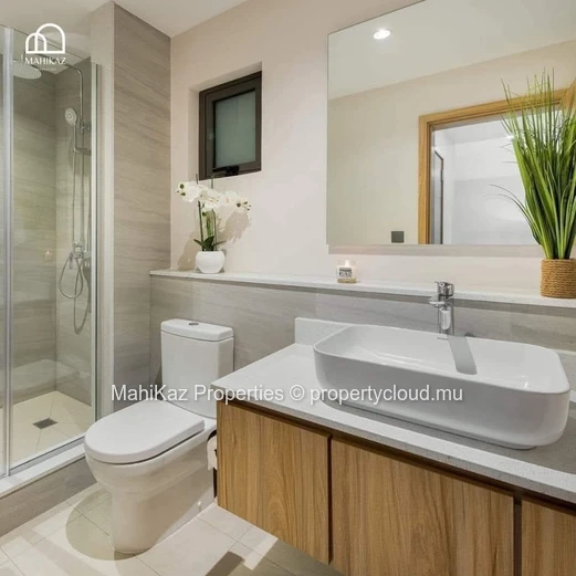 Apartments For Sale in Moka Smart City 