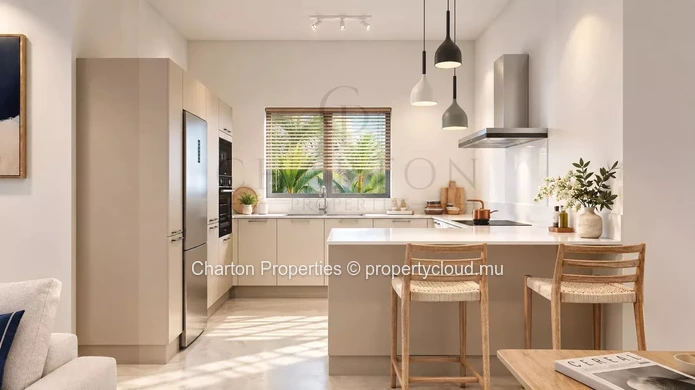 Maison de 3 chambres pensée pour une qualité de vie incomparable
