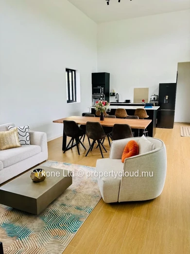 Villa For Rent In Grand Baie