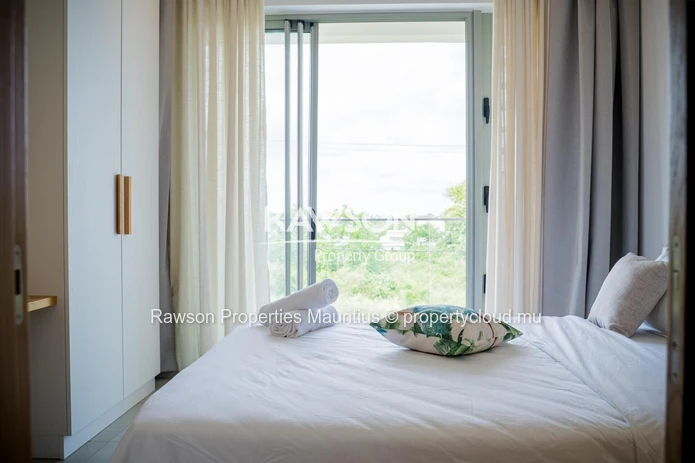 Appartement 2 Chambres Ensuite | Piscine | Securisee | Pereybere