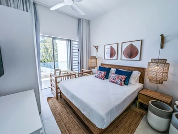 Appartement de 3 Chambres