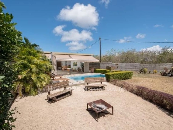Magnifique villa pour le marché local 