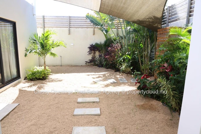 Villa contemporaine 4 chs, piscine, intérieurs lumineux - Grand Baie