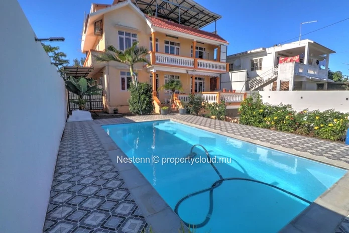Lovely family home in a quiet setting