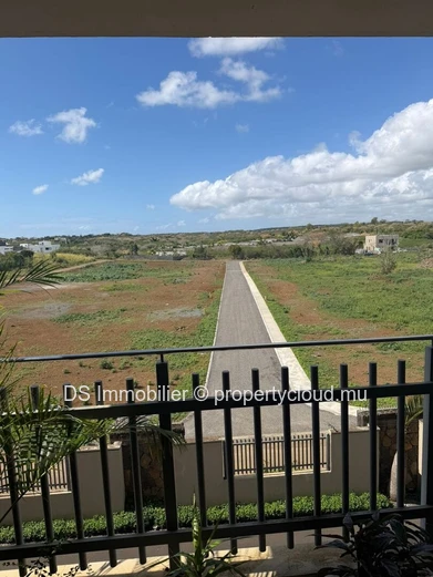 For Rent – Furnished 2-Bedroom Apartment – Grand Baie