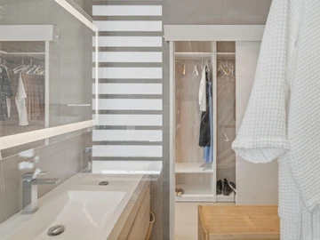 Penthouse de 3 Chambres
