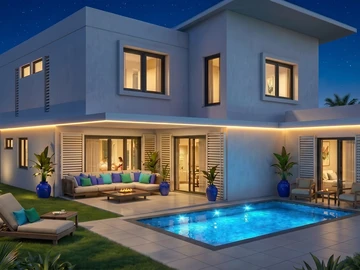 3 Bedroom Villa
