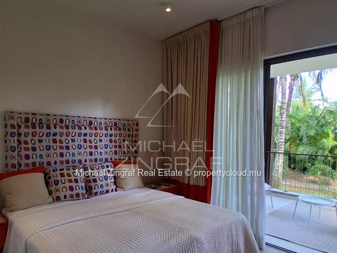 Luxury 3-Bedroom Apartment in the Mont Choisy Estate – Available to Foreign Buyers