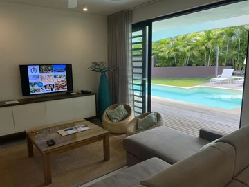 Villa de 3 Chambres