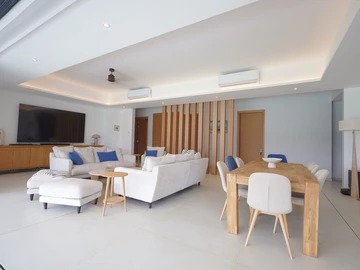 3 Bedroom Apartment