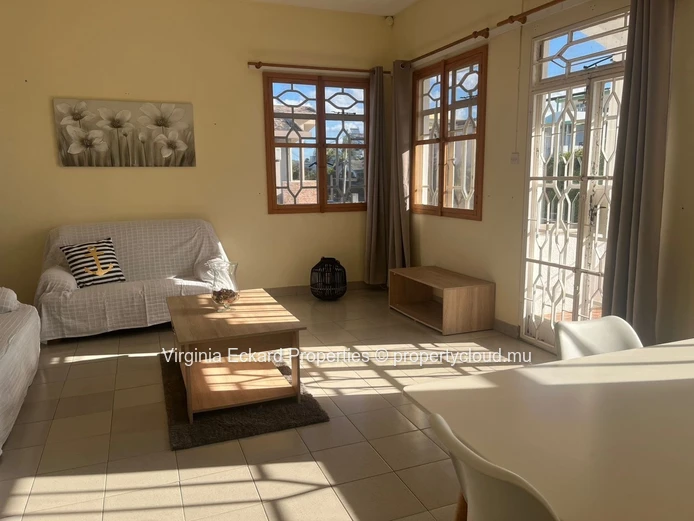 Appartement 3 ch lumineux à Trou-aux-Biches avec piscine