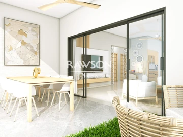 3 Bedroom Penthouse