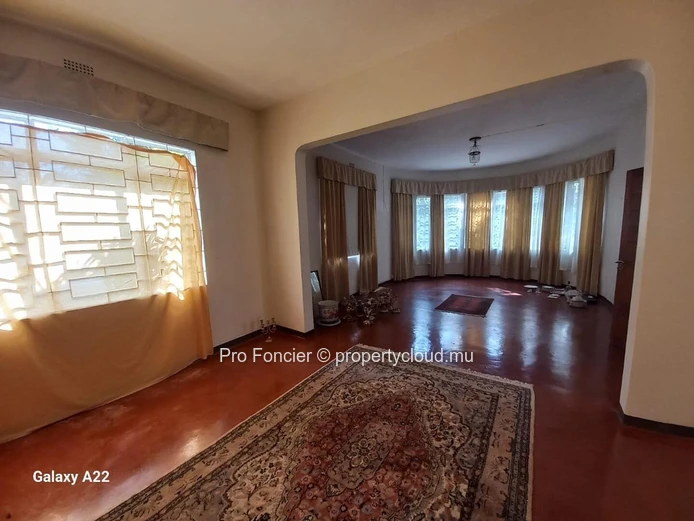 Maison à vendre à Curepipe - Maison de caractère !