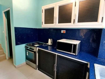 Appartement de 3 Chambres