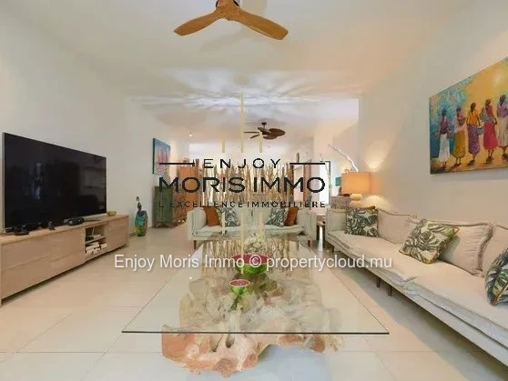 Appartement 3 chambres à Pointe aux Canonniers – Île Maurice