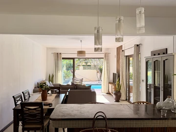 Villa de 4 Chambres
