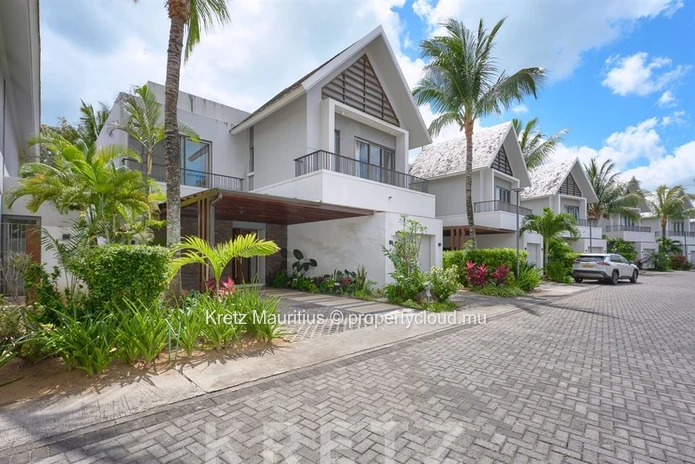 Villa d'exception au cœur d'un domaine de prestige