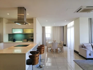 Appartement de 3 Chambres