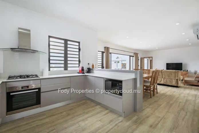 Modern Villa for Rent at Grand Baie