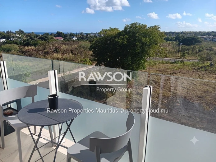 Appartement d'une chambre à louer – Cap Tamarin Smart City