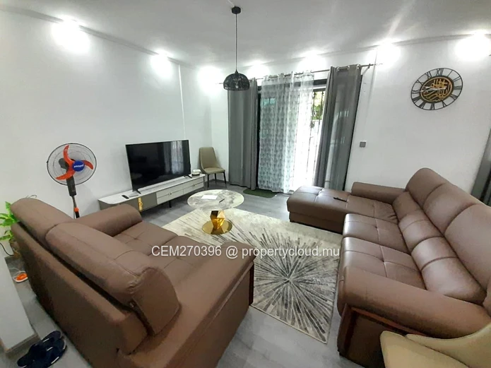 Maison familiale spacieuse à louer - Curepipe