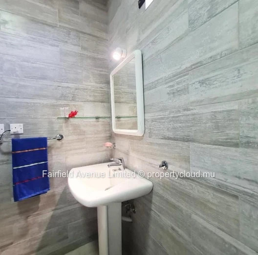 Furnished 2-Bedroom Apartment for Rent in Trou aux Biches