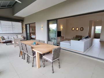Penthouse de 3 Chambres