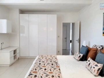 Penthouse de 3 Chambres