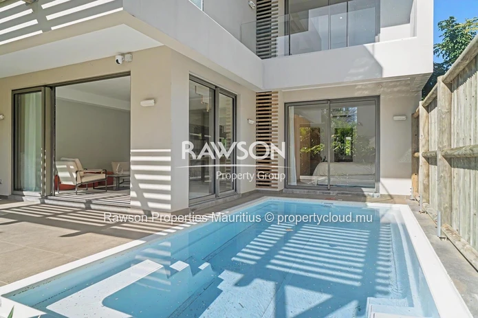 3-Bedroom Duplex | Waterfront | Private Pool | Sea View Rooftop | Calodyne