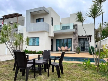 2 Bedroom Villa