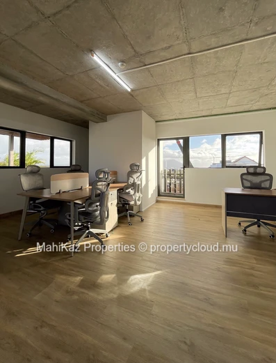 Modern Office for Rent in Moka, Mauritius