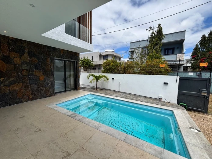 Villa Neuve À Louer – Grand Baie, Chemin Vingt Pieds