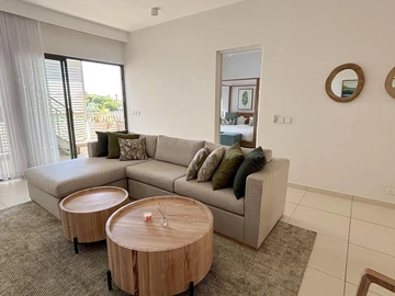 Penthouse de 2 Chambres