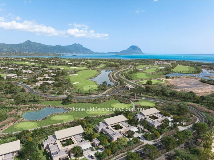 Exceptional Villa For Sale In Black River
