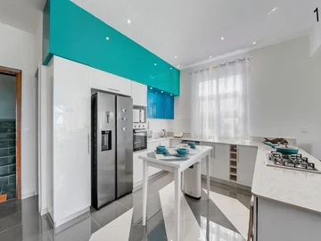 Penthouse de 3 Chambres