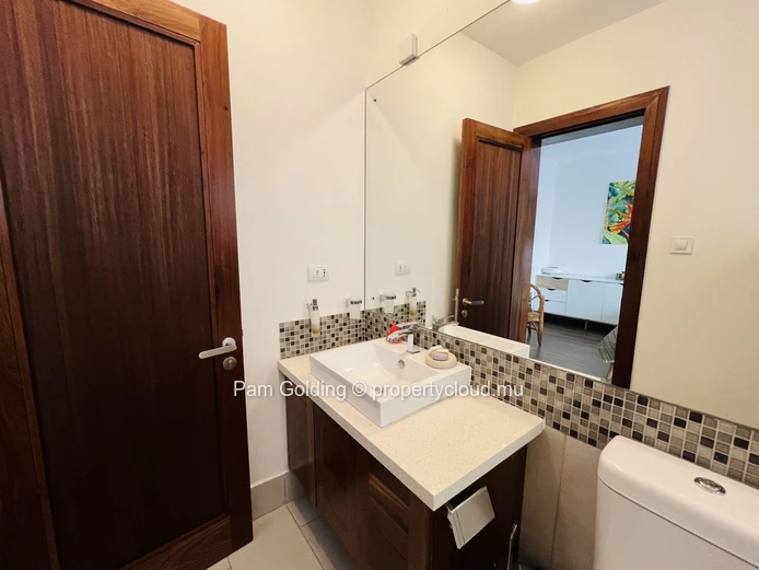 Appartement de 3 Chambres en Suite à Tamarin – Vue Panoramique sur l’Océan